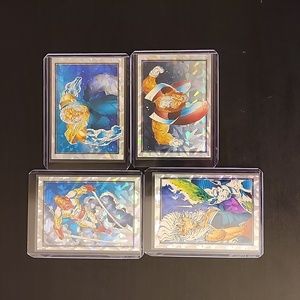 1992 YoungBlood Comic Images Prism 4x (NM)!